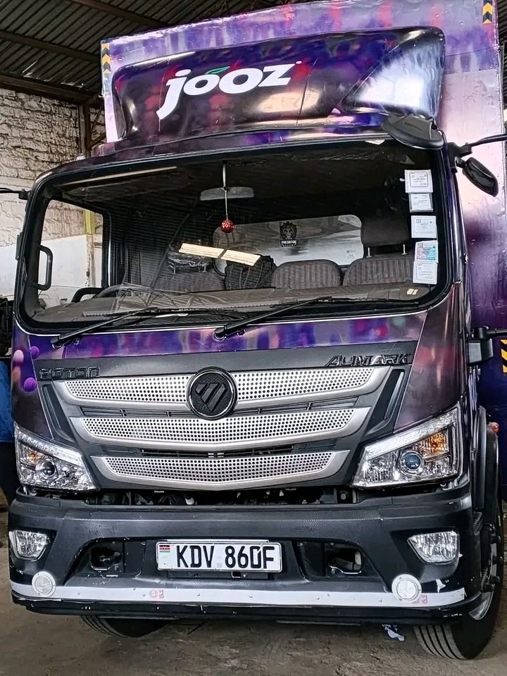 Photo 3: Special Purpose Vehicles