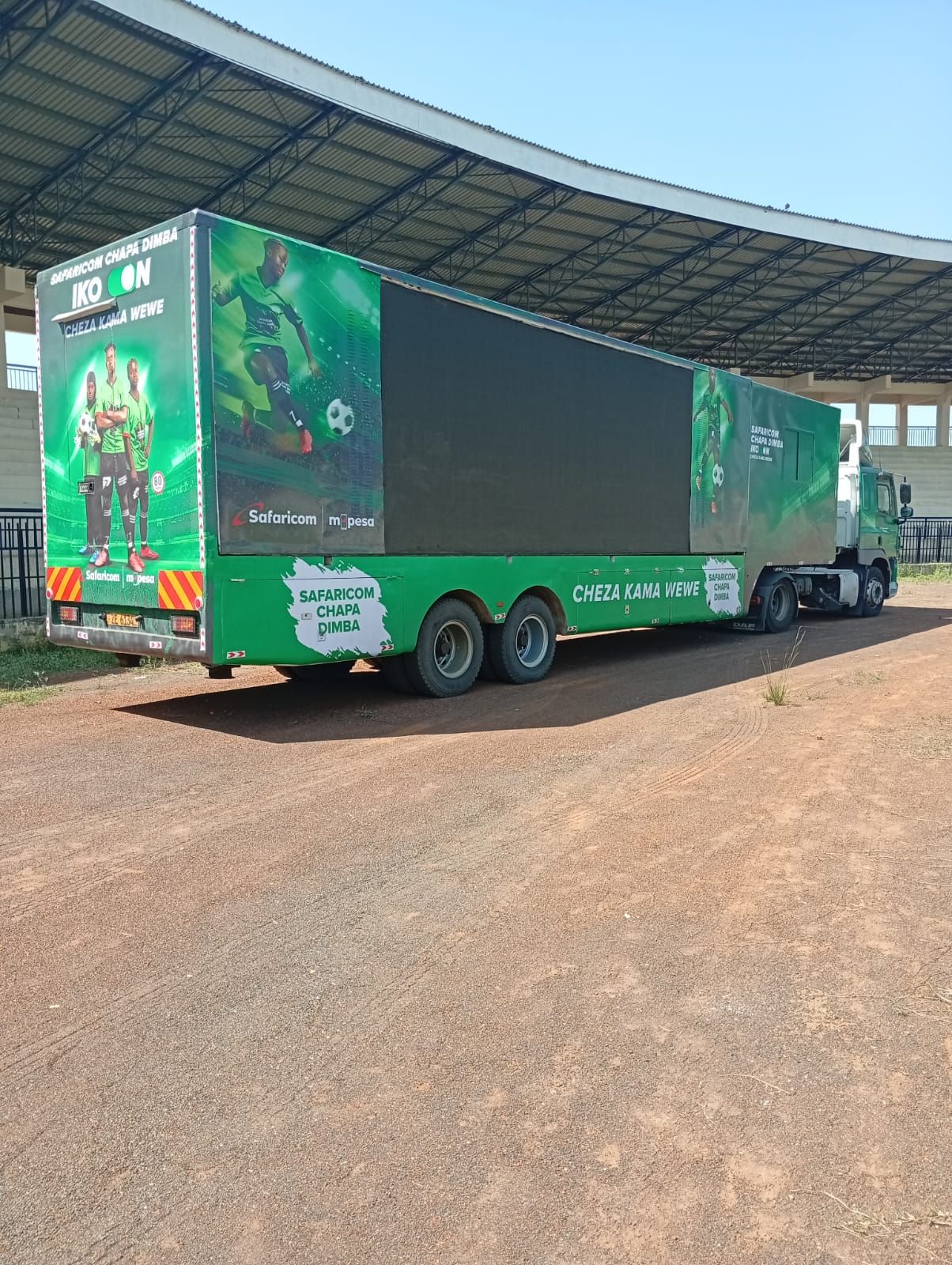Truck & Trailer Bodies