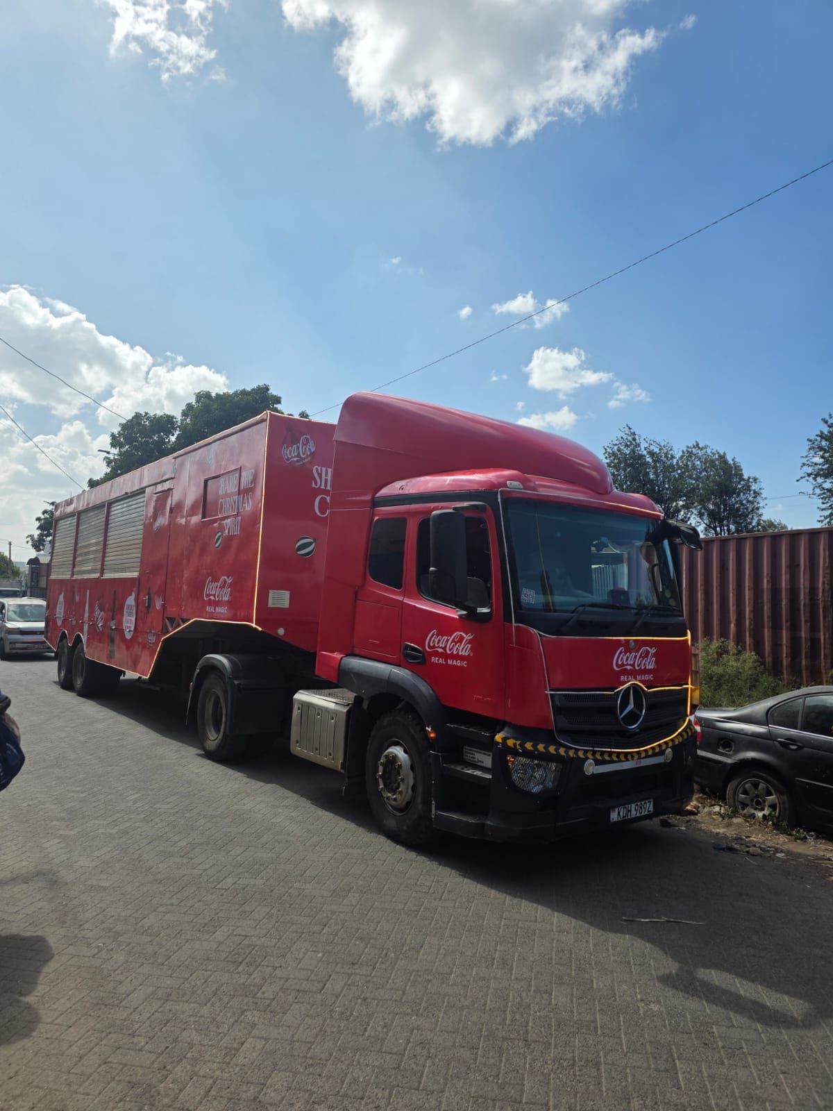 Photo 2: Truck & Trailer Bodies